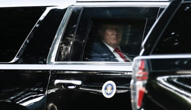 Trump may have to choose between an endless quagmire and ceding the Strait of Hormuz to Iran