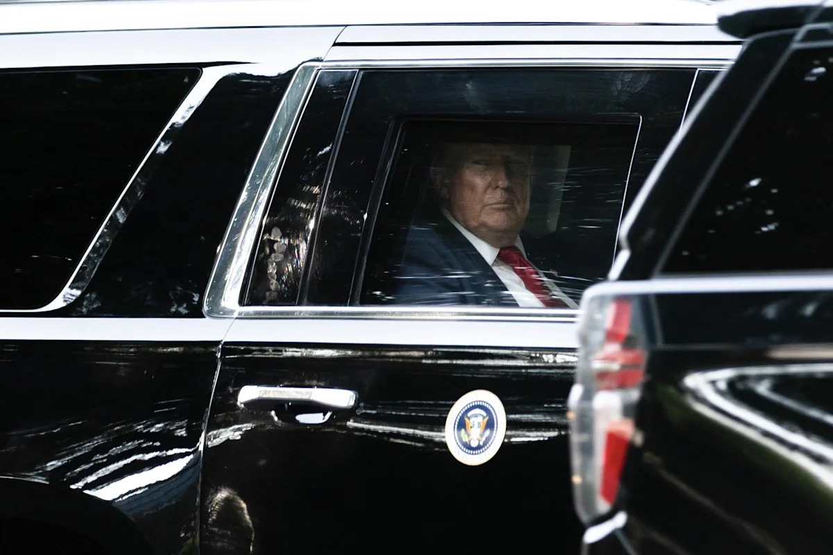 Trump may have to choose between an endless quagmire and ceding the Strait of Hormuz to Iran