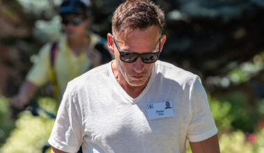 The global rich like Peter Thiel are eyeing the exit door. Argentina wants to be a ‘serious contender’ in the migration game
