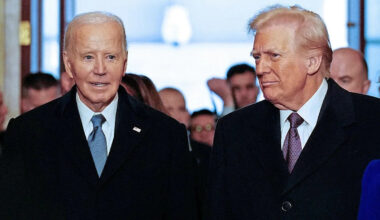 Bombshell memo shows Biden planned to leave Trump with even more massive immigration crisis