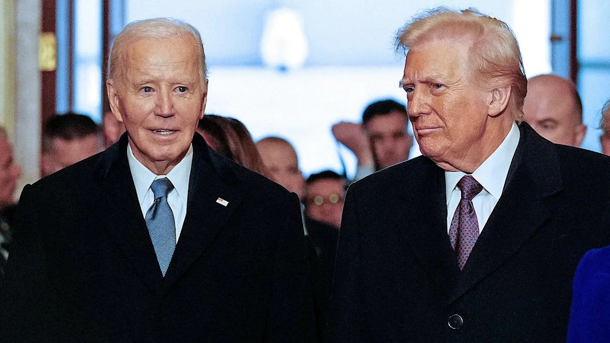 Bombshell memo shows Biden planned to leave Trump with even more massive immigration crisis