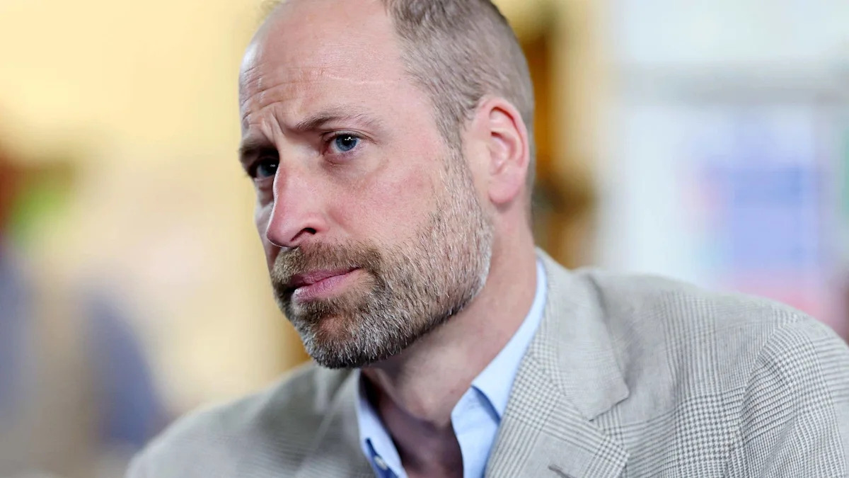 Prince William interrupts family break to share 'devastating' statement