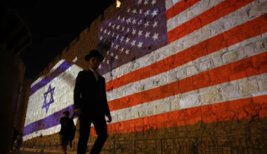 Israel doesn't need unconditional US support to be confident in its own strength