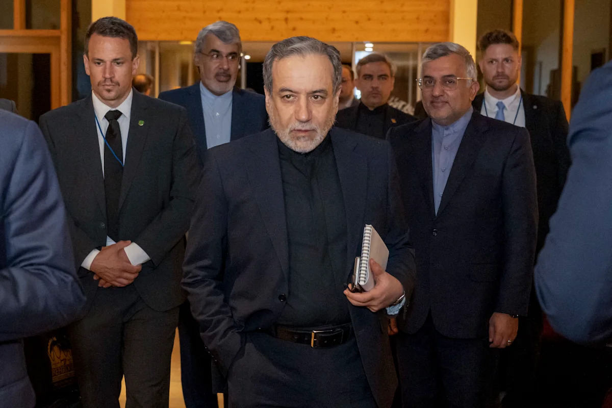 Iran has not withdrawn from negotiations but suspended them, sources tell Saudi media
