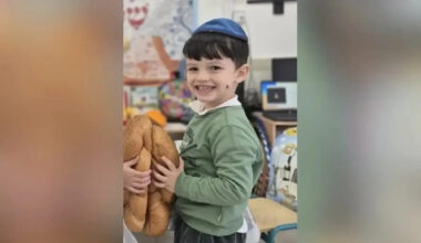 Shin Bet joins Israel Police in searching for missing child last seen on Ashkelon beach