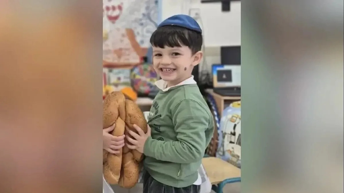Shin Bet joins Israel Police in searching for missing child last seen on Ashkelon beach