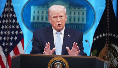 Republicans should include Iran in Lindsey Graham's Russia sanctions bill, Trump says