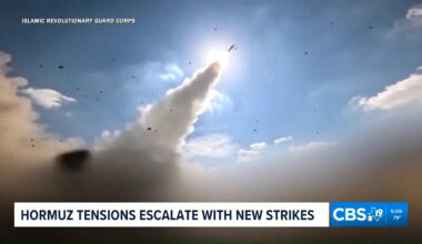 US strikes Iran again as Tehran warns of 'existential war' with America