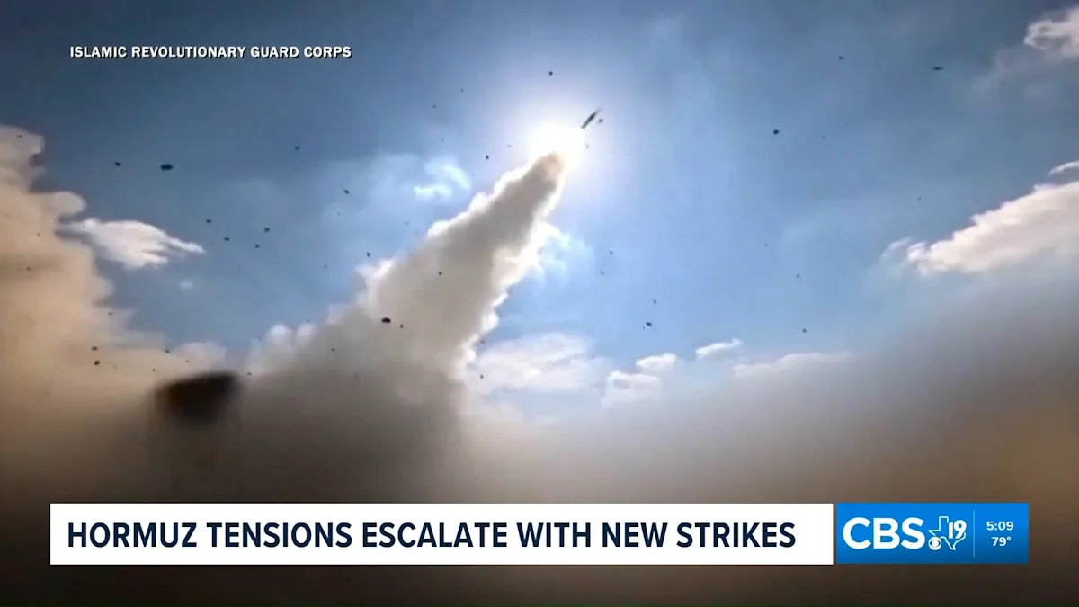 US strikes Iran again as Tehran warns of 'existential war' with America