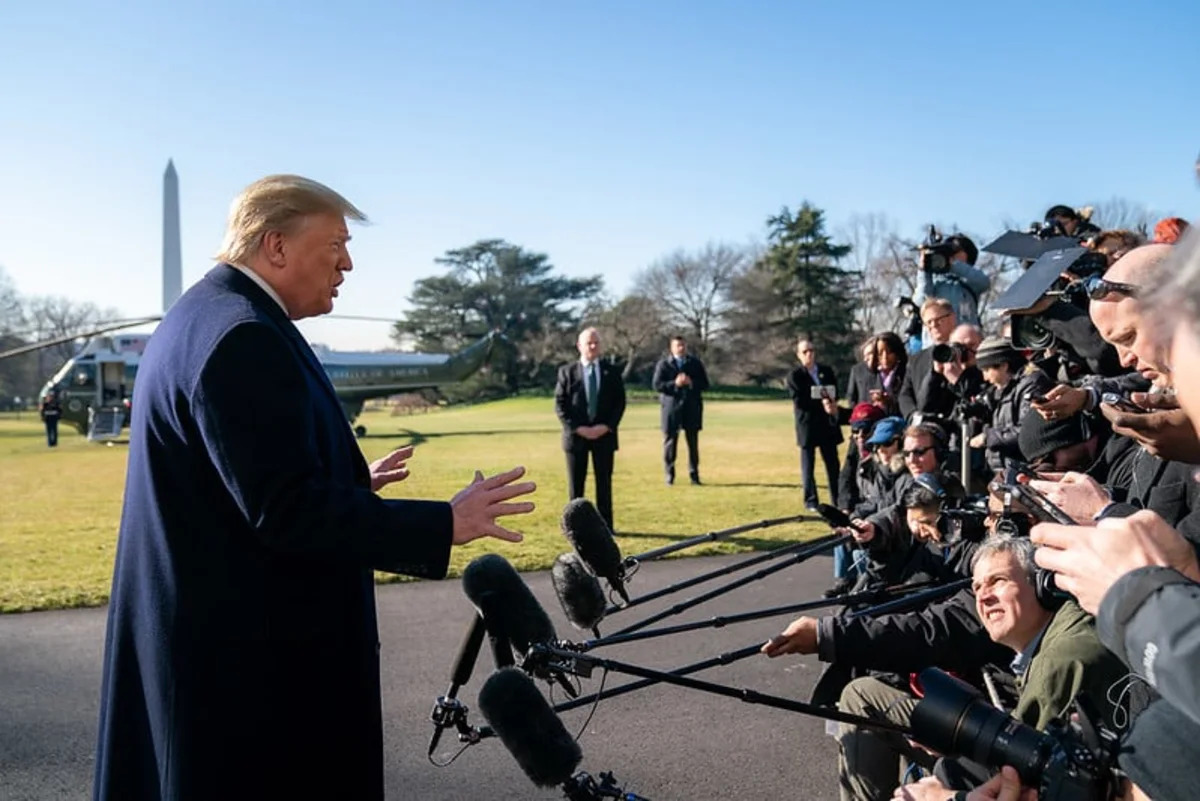 President Donald Trump Just Told Congress to Pass the Clarity Act. Here's the Most Likely Scenario for What Happens Next.