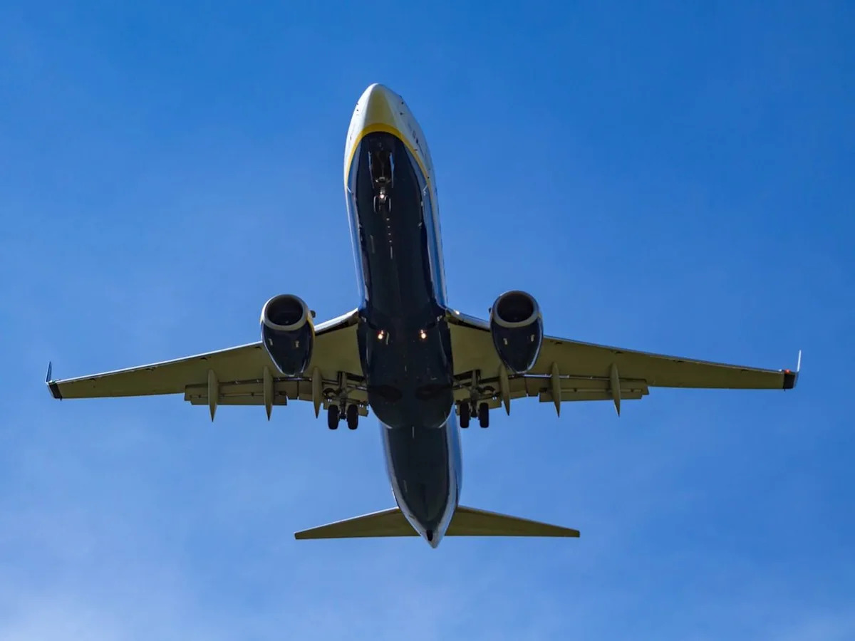 Passenger sucked out after window detaches mid-air, wife holds on to his legs: reports