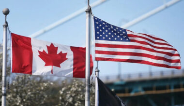 Conrad Black: Canada must not accept disrespect from the Americans