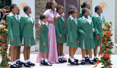 Oprah Winfrey Says She’s Ending Her South Africa Girls’ Academy to ‘Reach More Young Women’ with Scholarships