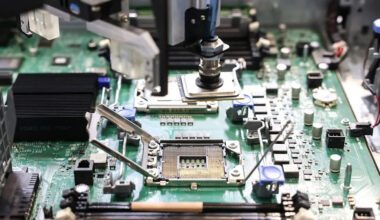 Chip stocks rise on ASML earnings despite U.S. strikes on Iran