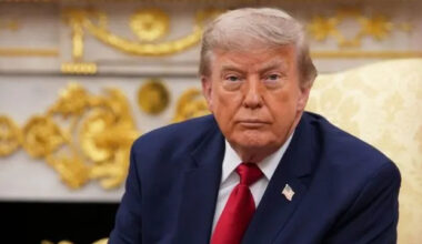 Donald Trump Reacts as US Strikes Iran After American Soldiers Were Killed
