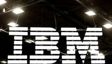 IBM warns AI boom is squeezing software budgets, triggers sector rout