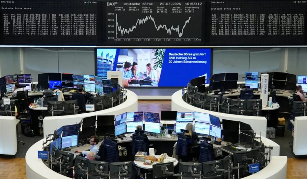 Wall St futures rise as US, Iran pause hostilities
