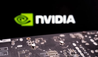 NVDA, INTC, MU, SNDK: Chip Stocks Rebound Despite Another Escalation In US-Iran Conflict