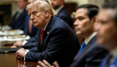As aggressions continue, Trump warns Iran to 'pay a big price'