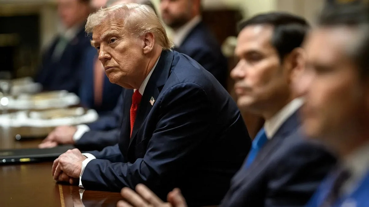 As aggressions continue, Trump warns Iran to 'pay a big price'