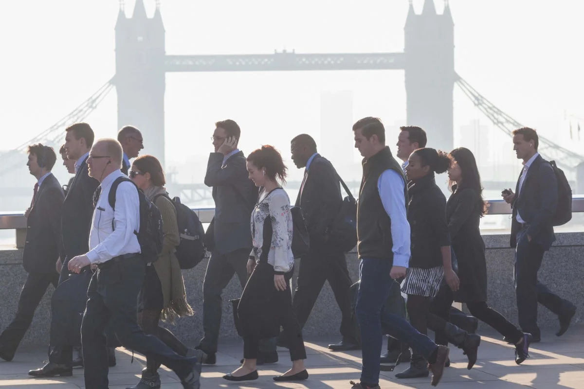 UK economy ekes out growth in May amid Iran war pressures