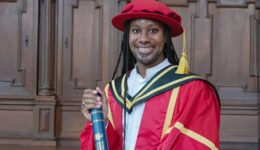 Cambridge’s diversity poster boy faces questions over ‘miracle’ 600-mile run