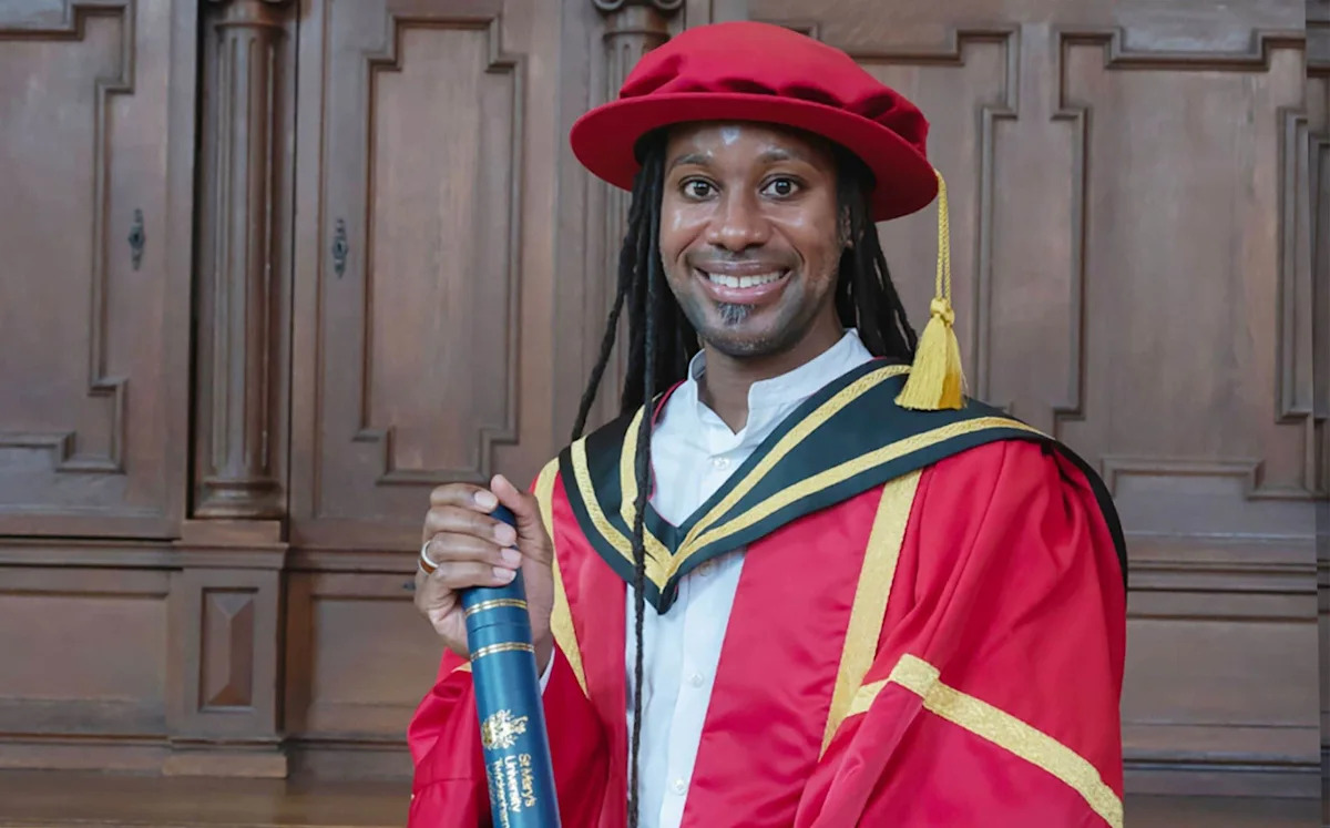 Cambridge’s diversity poster boy faces questions over ‘miracle’ 600-mile run
