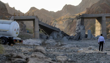 ‘Controlled detonation’ of Iranian drone kills US soldier