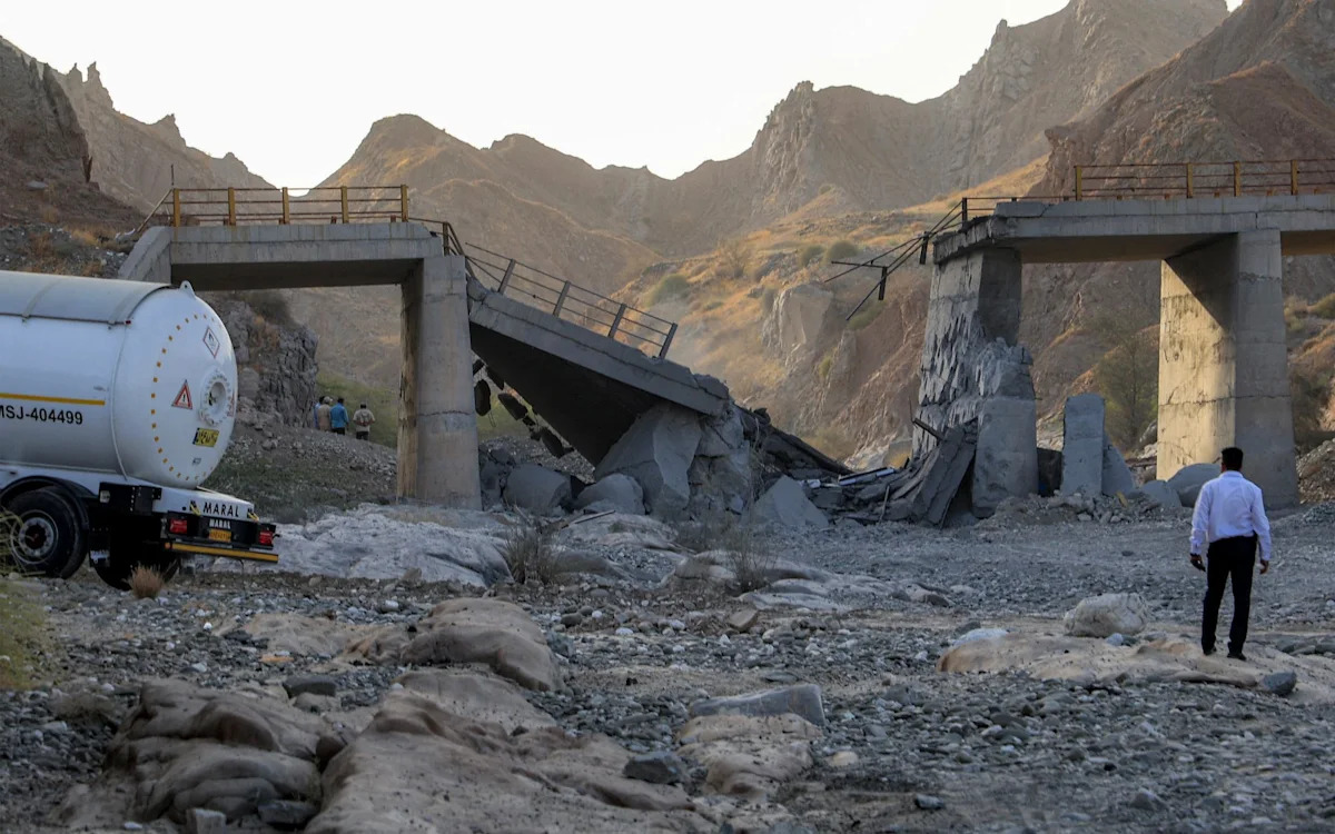 ‘Controlled detonation’ of Iranian drone kills US soldier