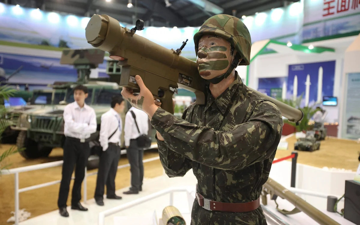China to send rocket launchers to Iran