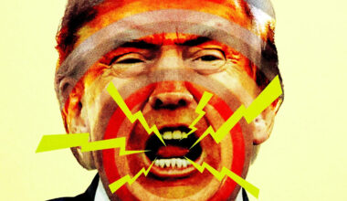 Trump’s Foul-Mouthed Oval Office Meltdown Is Leaked