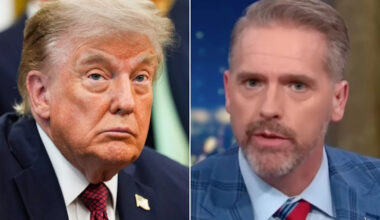 CNN’s Scott Jennings Issues Blunt Response to Donald Trump’s WHCD Speech