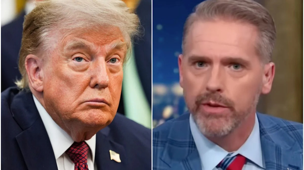 CNN’s Scott Jennings Issues Blunt Response to Donald Trump’s WHCD Speech