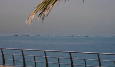 US strikes Iran from south to north after Trump threats over Red Sea shipping
