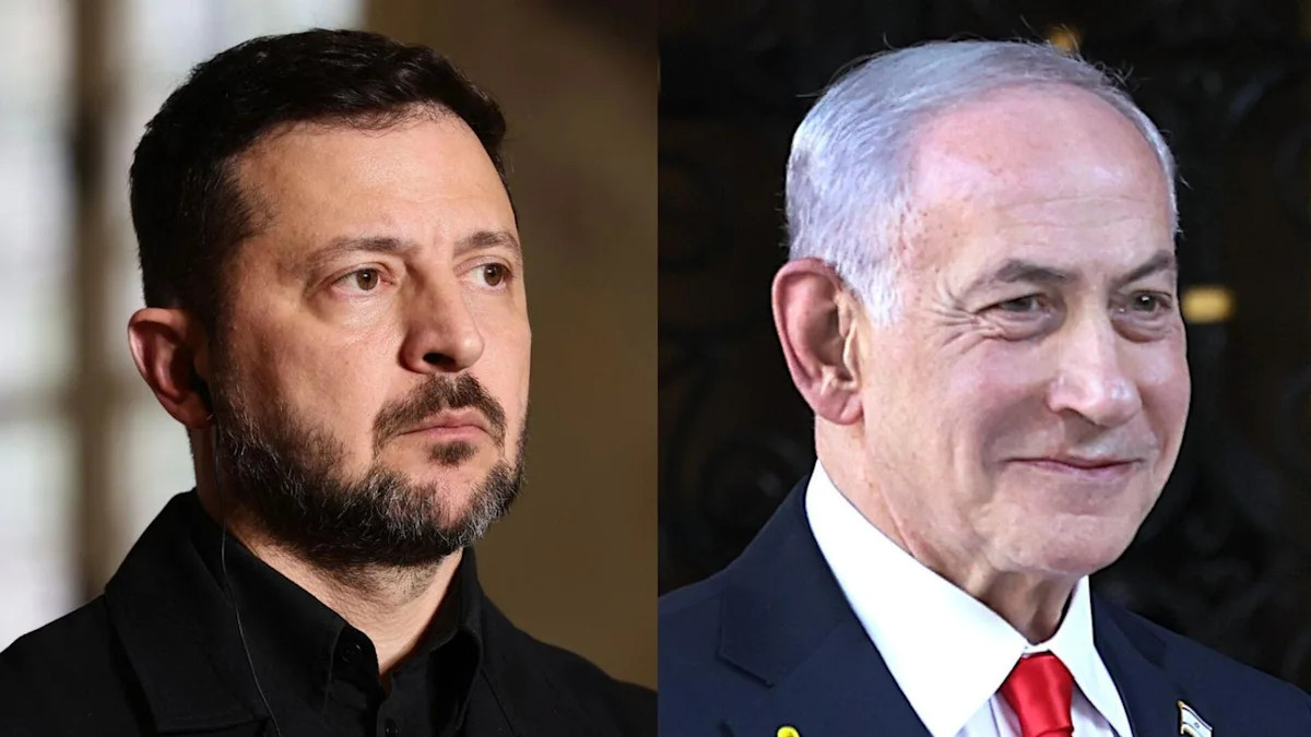 Trump shows irritation with Netanyahu before White House talks on Iran