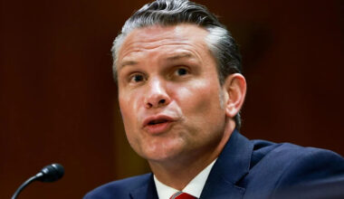 Hegseth estimates Iran war has cost $37.5 billion as he defends funding request at fiery hearing