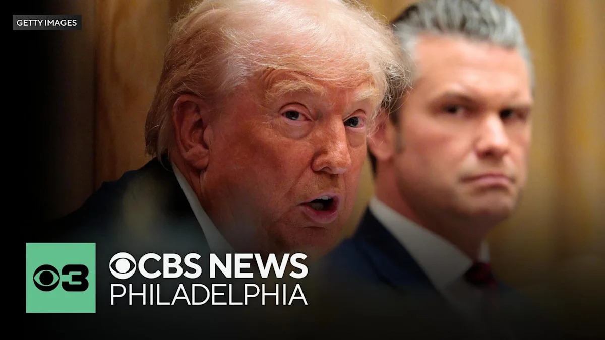 How views on Trump's handling of Iran have shifted, according to a new AP-NORC poll