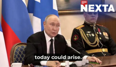 Putin Melts Down in Front of Stunned Sailors After Canceling Parade