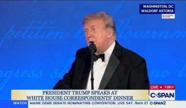 Triggered Trump Launches Vile Attack on Kaitlan Collins