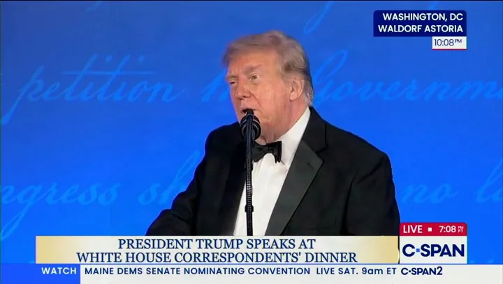 Triggered Trump Launches Vile Attack on Kaitlan Collins