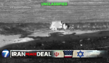 US and Iran trade missile barrages as hopes dim for a quick resolution to the five-month conflict