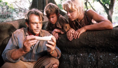 'Jurassic Park' child stars pay tribute to Sam Neill: 'He was still rooting for me 33 years later'