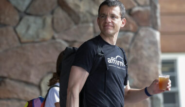 PayPal co-founder and Affirm CEO details his 'very high bar' for M&A
