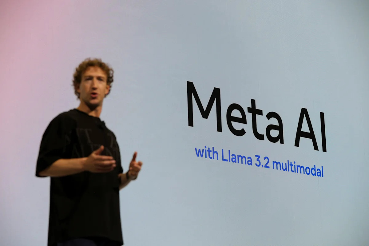Meta stock pops on news it will reportedly start a cloud computing business