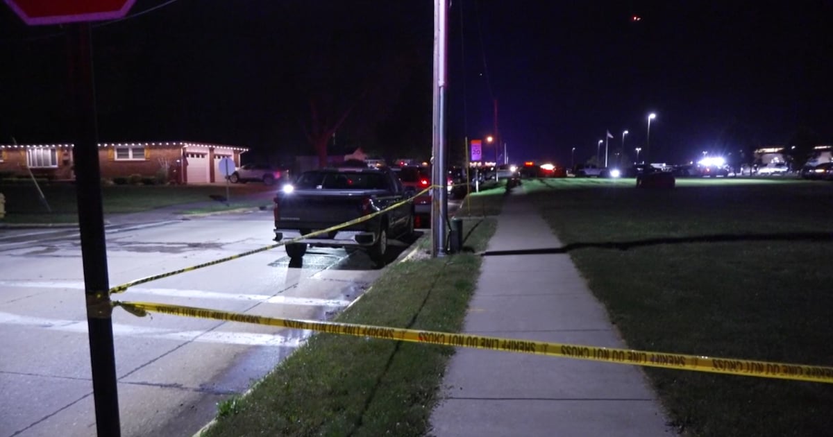 Officer, 3 others dead after overnight shooting in Rittman