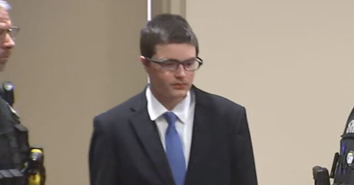 Colt Gray pleads guilty in Apalachee High School shooting - WSB-TV Channel 2
