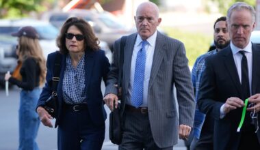 Charlie Kirk's family releases statement ahead of hearing for accused shooter