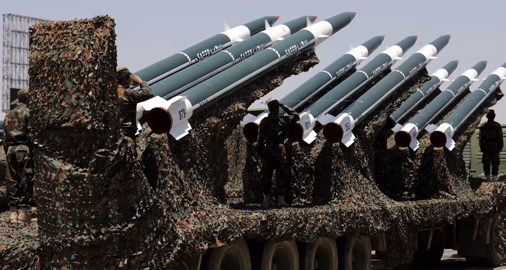 US launches new round of strikes against Iran as shipping under threat