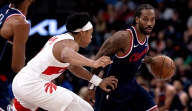 Shepherd: Kawhi trade shifts Raptors into Eastern Conference contenders right away – TSN