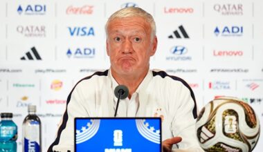 Deschamps: 'The English team doesn't want to play, we do not either' – TSN